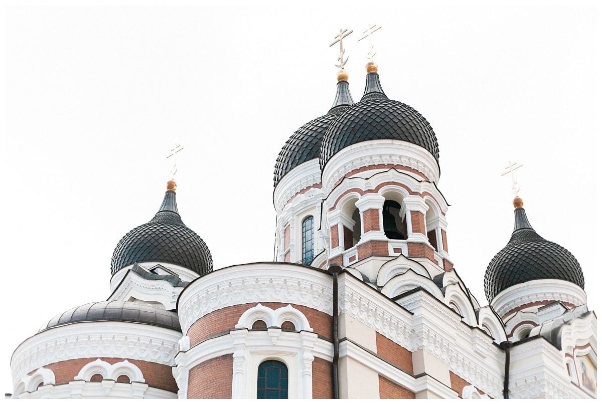 Kelionė į Talina, Talinas, Estija,